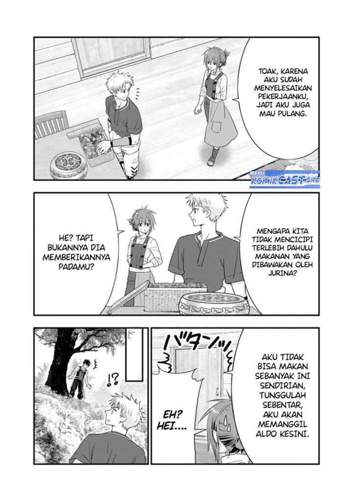 A-Rank Boukensha no Slow Life chapter 41.2 halaman 10