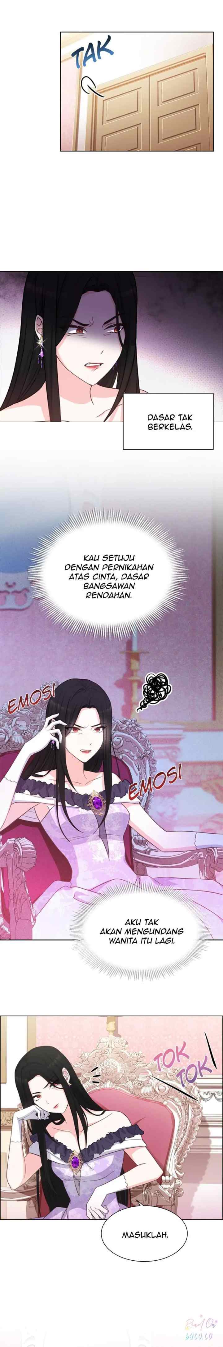 One Night with Emperor chapter 13 halaman 17