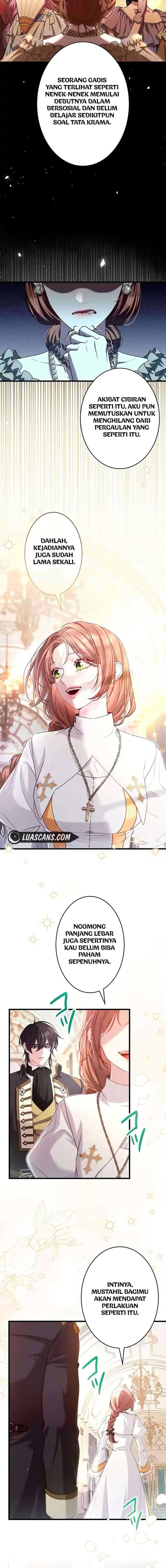 Turning the Mad Dog Into a Genteel Lord chapter 18 halaman 15