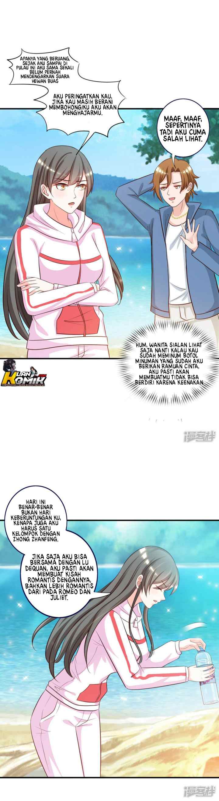 The Strongest Peach Blossom chapter 45 halaman 6