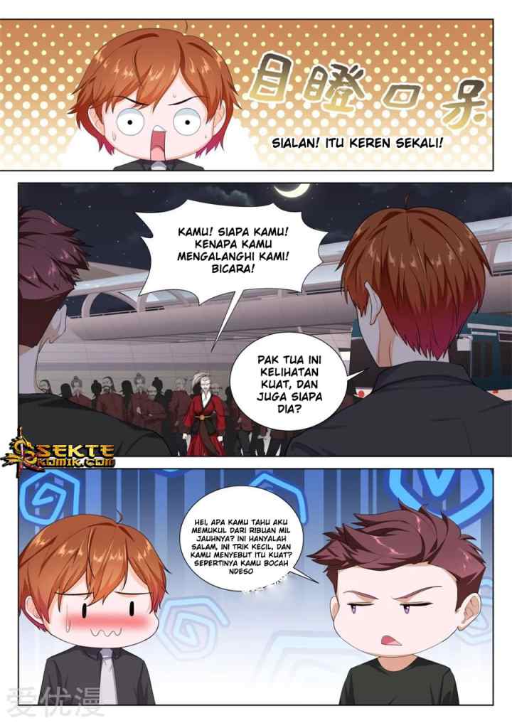 Metropolitan System chapter 244 halaman 4