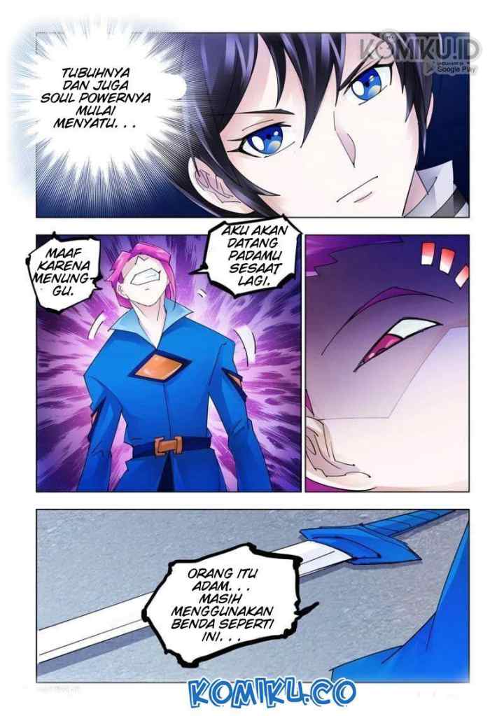 Battle Frenzy chapter 171 halaman 4