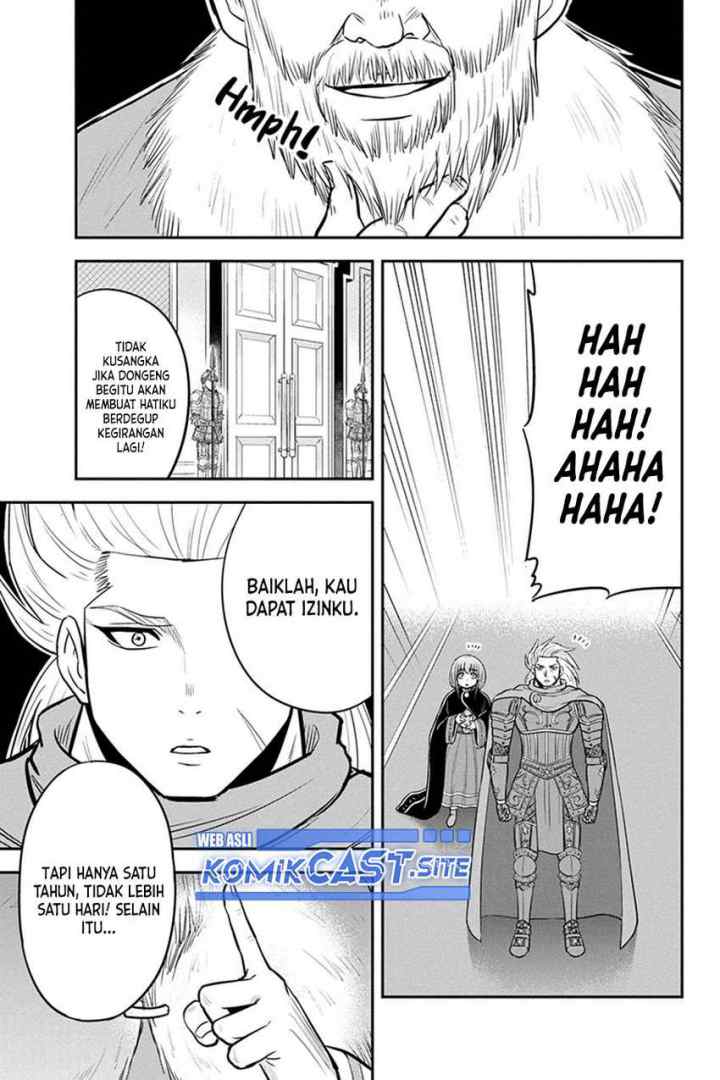 Orenchi ni Kita Onna Kishi to Inakagurashi Surukotoninatta Ken chapter 81 halaman 16