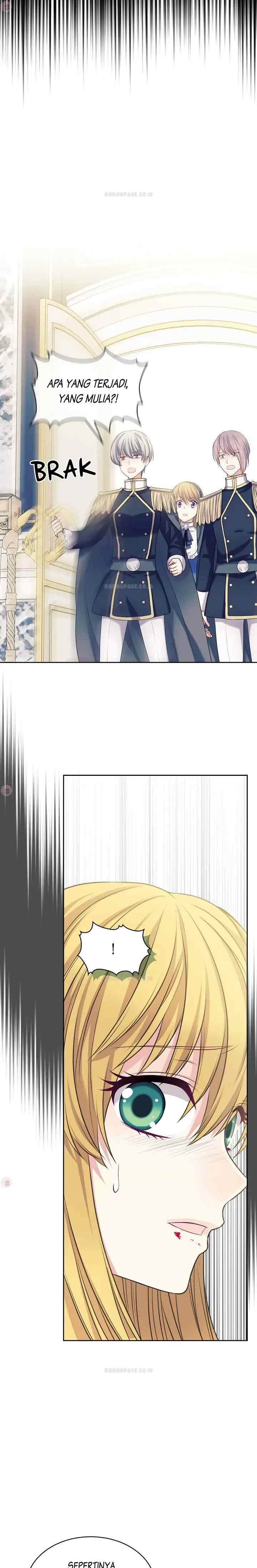 Sincerely: I Became a Duke's Maid chapter 79 halaman 5