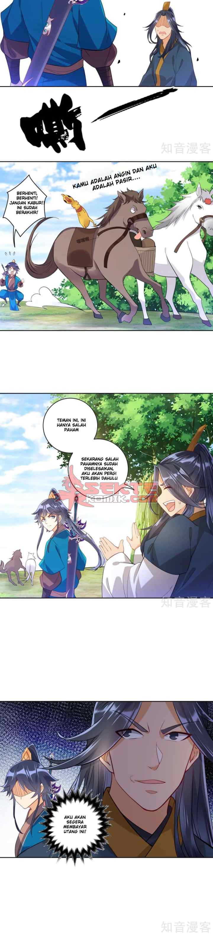Yi Deng Jiading chapter 95 halaman 8