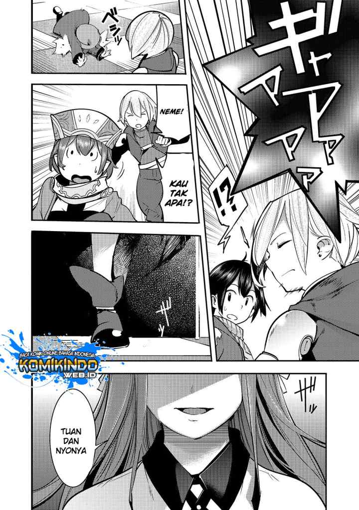 Hazure Skill [Mapping] wo Te ni Shita Shonen ha Saikyou Party to Dungeon ni Idomu chapter 9.1 halaman 11
