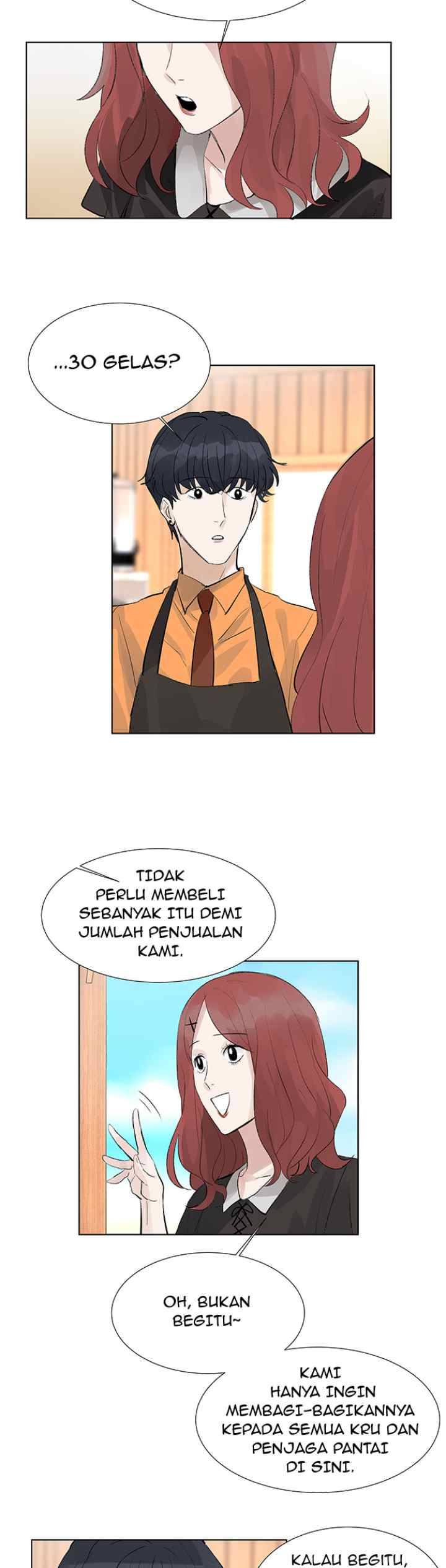 Godly Idol chapter 82 halaman 11
