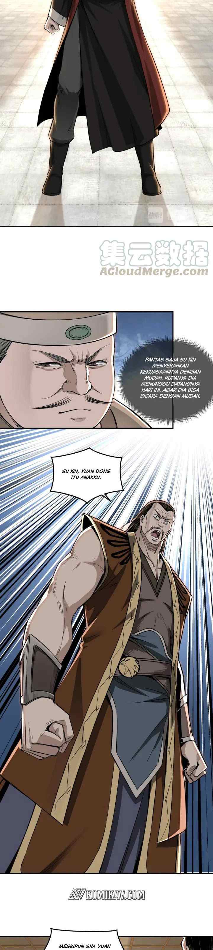 Greatest Boss System chapter 27 halaman 16