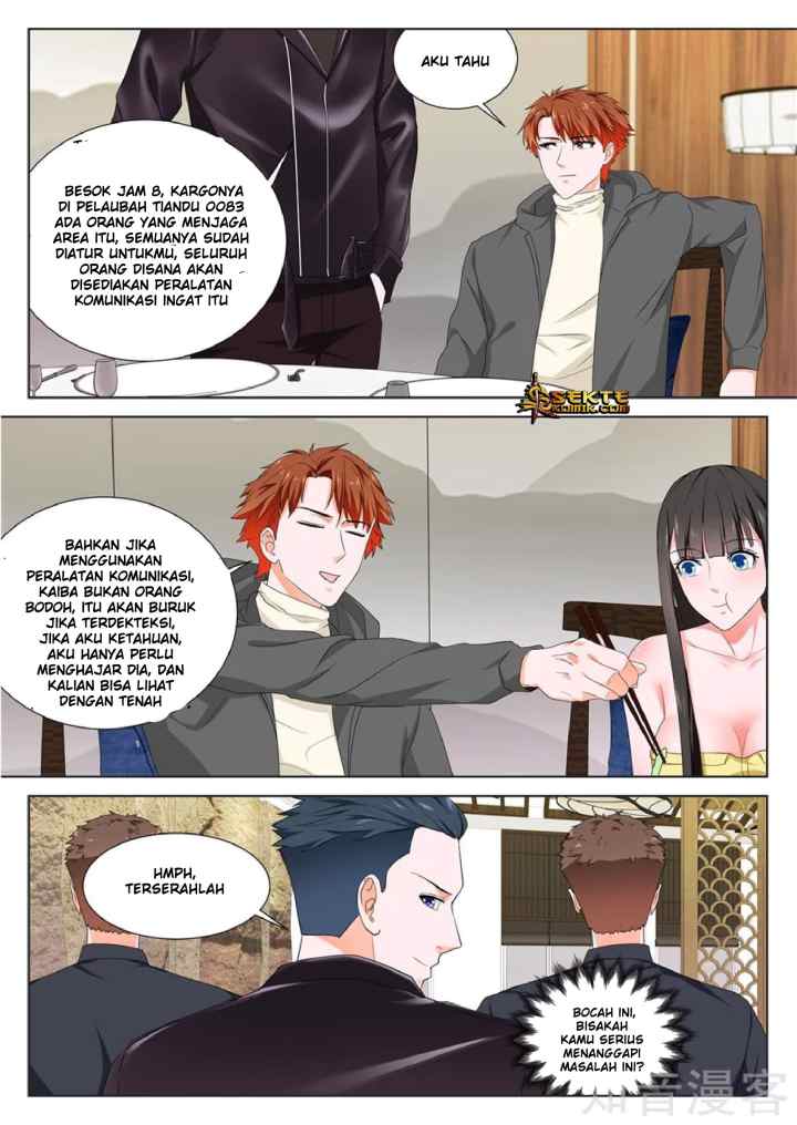 Metropolitan System chapter 156 halaman 8