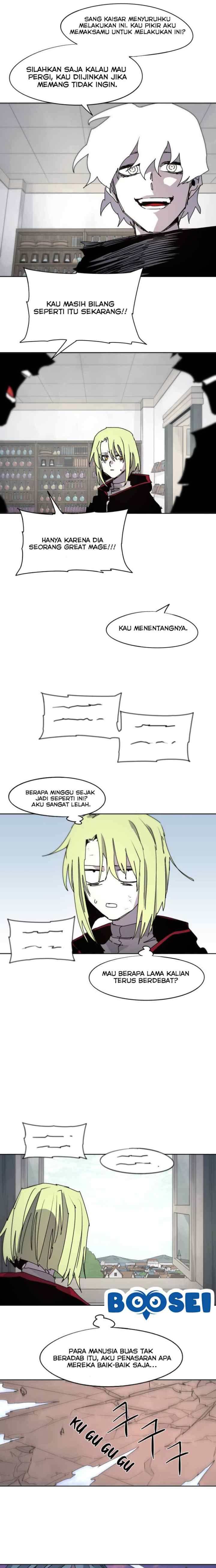 The Last Knight Of The Fire chapter 69 halaman 8