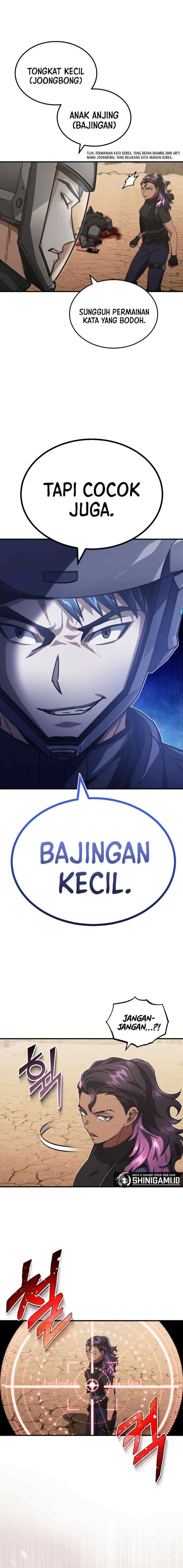 Genius of the Unique Lineage chapter 35 halaman 17