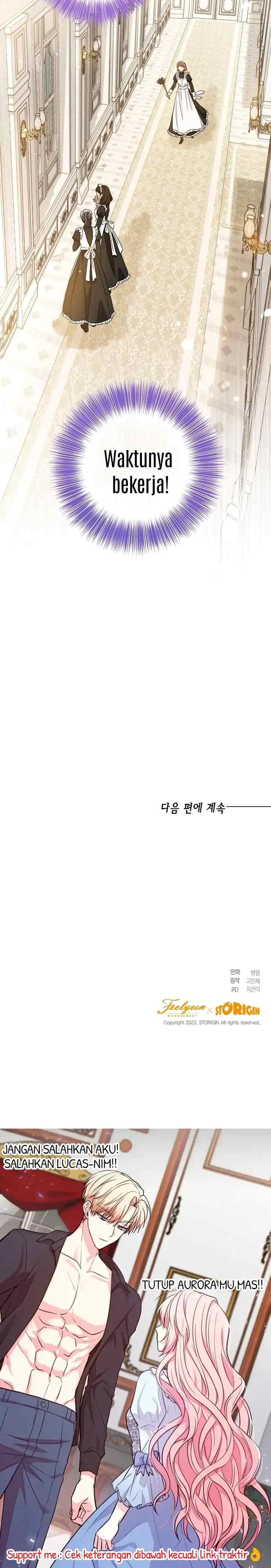 The Princess's Double Life chapter 63 halaman 13
