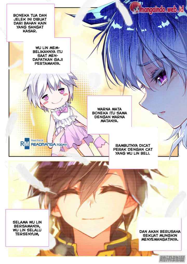 Soul Land 3 chapter 13 halaman 9