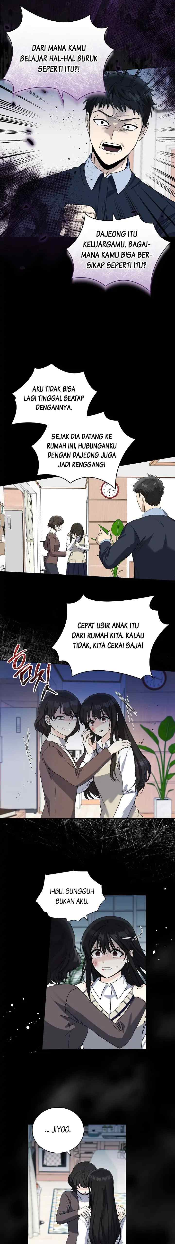 How To Protect My Sub Male Lead Father chapter 6 halaman 11