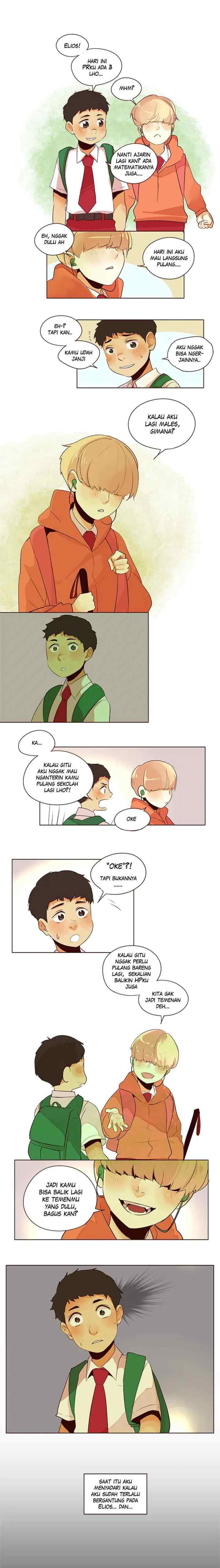 Flawless chapter 94 halaman 5