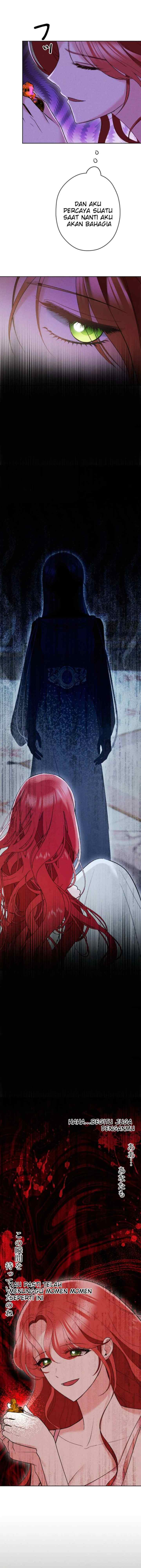If You So Desire My Despair chapter 91 halaman 8