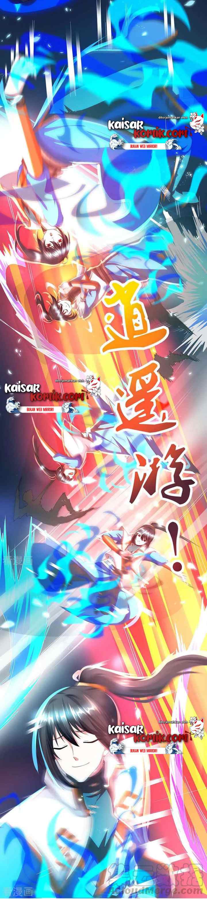 Dushi Xiaoyao chapter 153 halaman 9