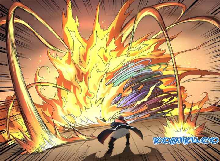 Deity's Path Through Ten Thousand Worlds chapter 76 halaman 5