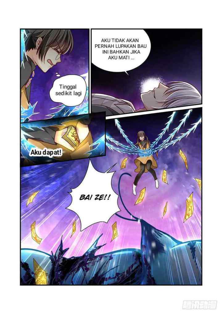 Bai Ze's Bizarre Collection chapter 18 halaman 8