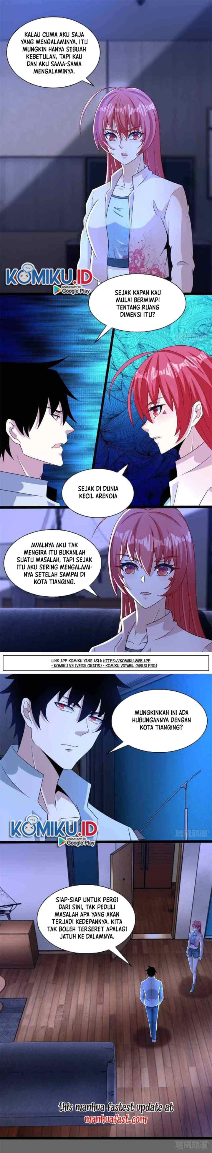 King of Apocalypse chapter 392 halaman 6