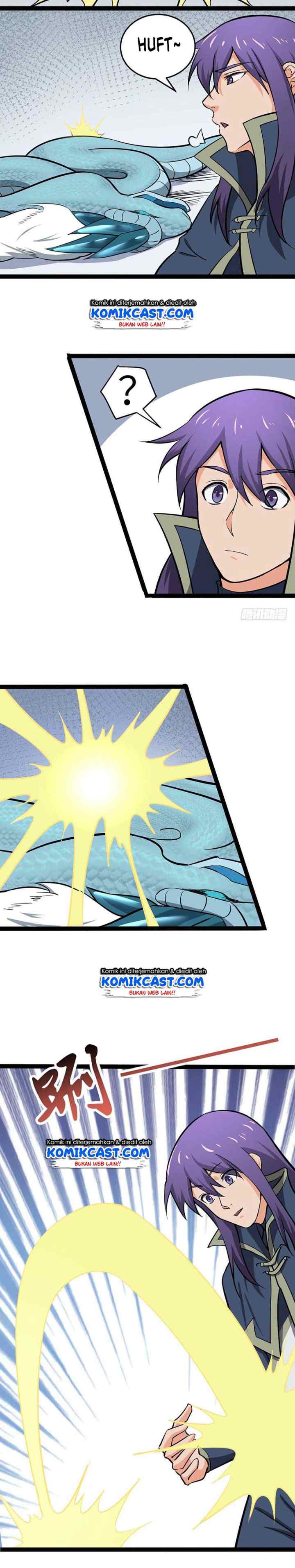 Chaotic Sword God chapter 94 halaman 15