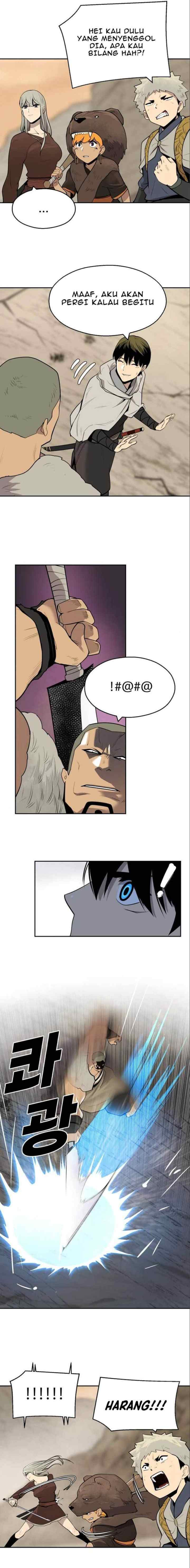 Teenage Swordsman chapter 59 halaman 5