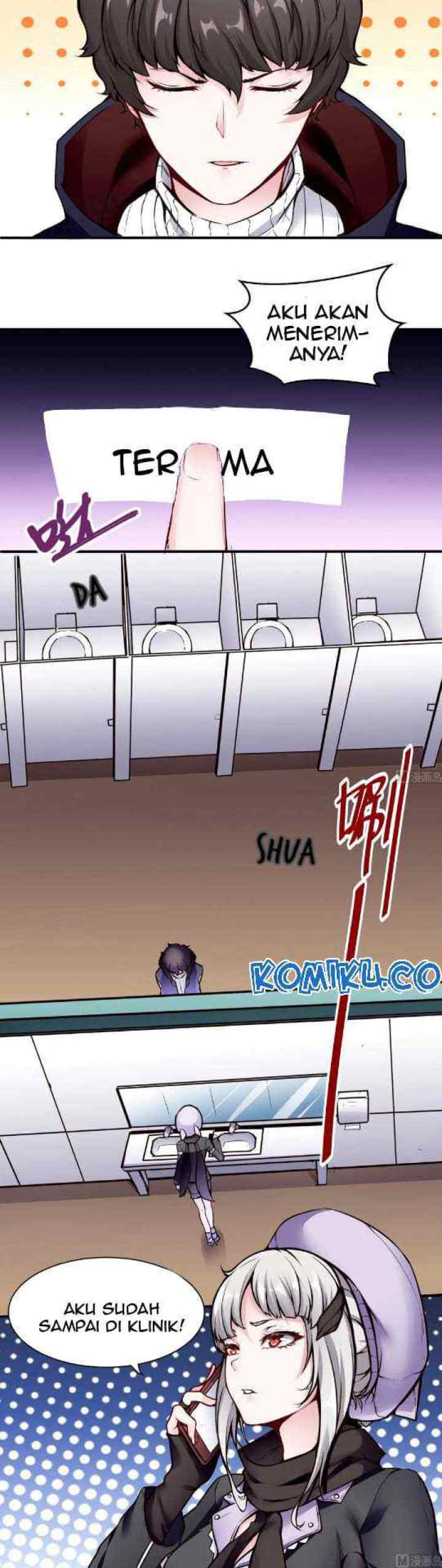 Super Keyboard Man chapter 53 halaman 7