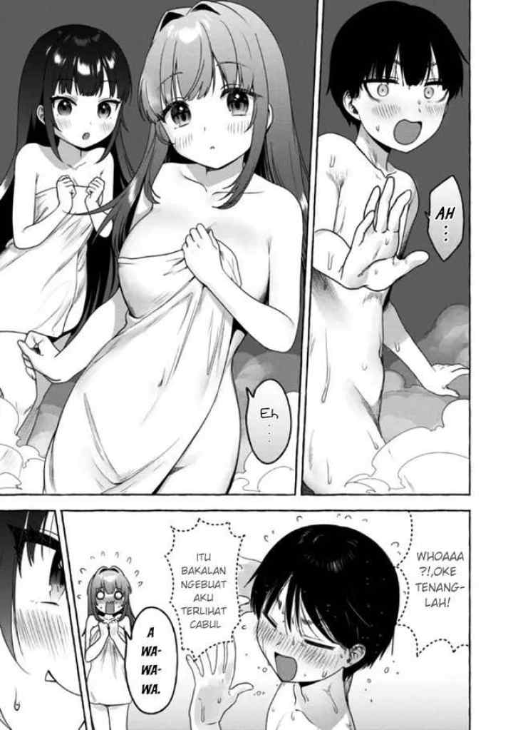 I'm Sandwiched Between Sweet and Spicy Sister-In-Law chapter 16 halaman 12