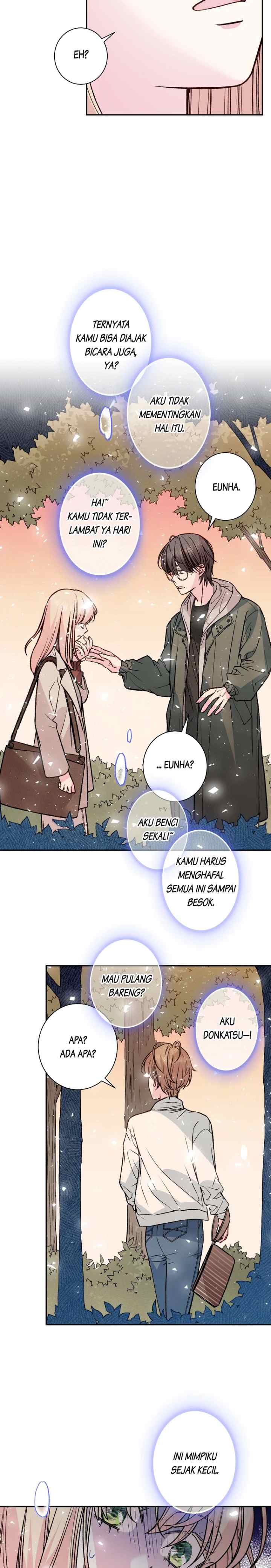 Sora no Shizuku chapter 49 halaman 13