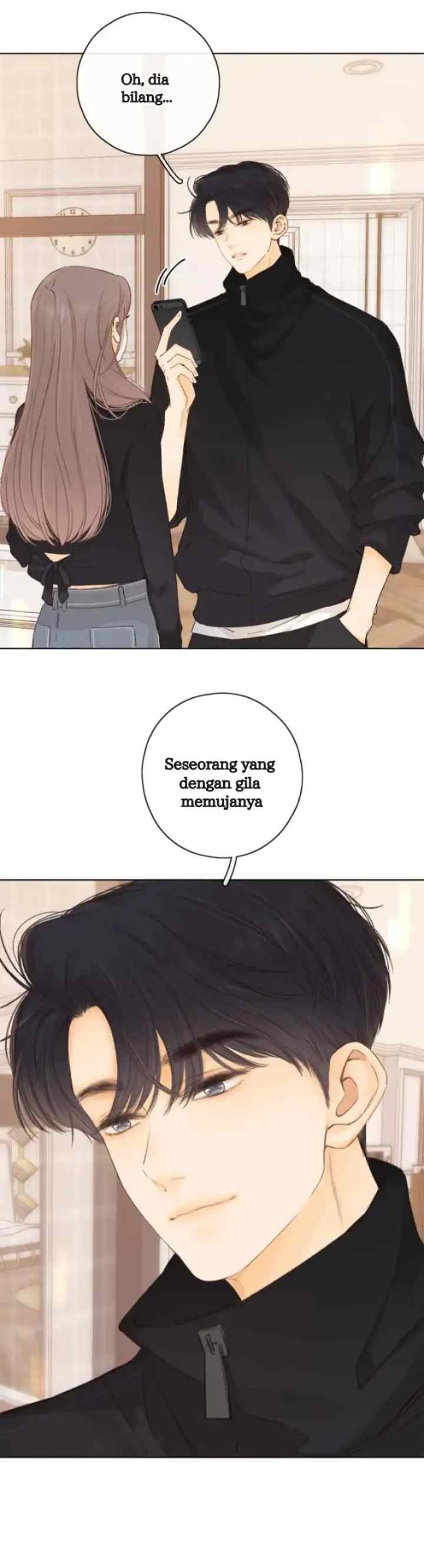 Hard to Deceive chapter 37 halaman 7