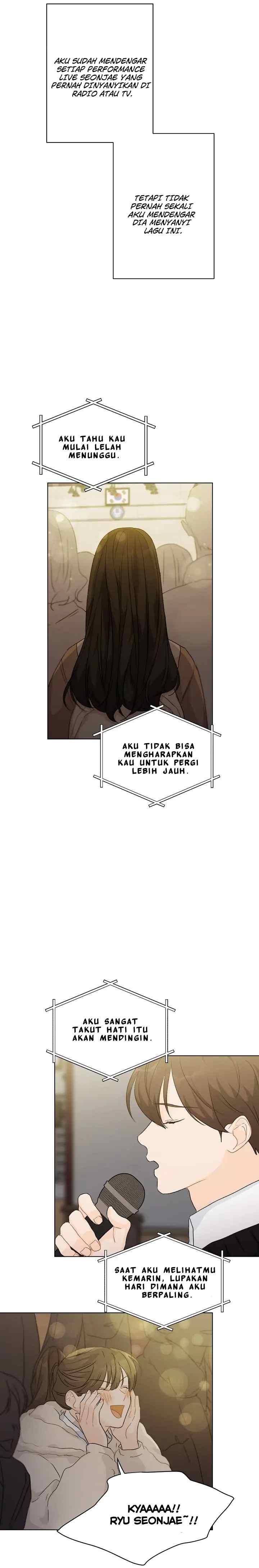 Lovely Runner chapter 32 halaman 8