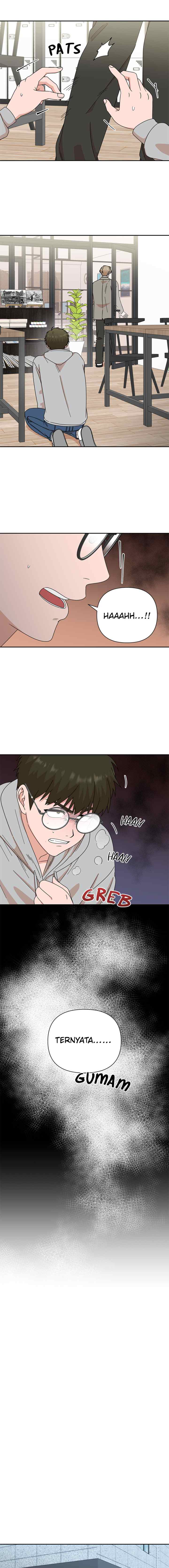 The Guy With Pretty Lips chapter 90 halaman 10