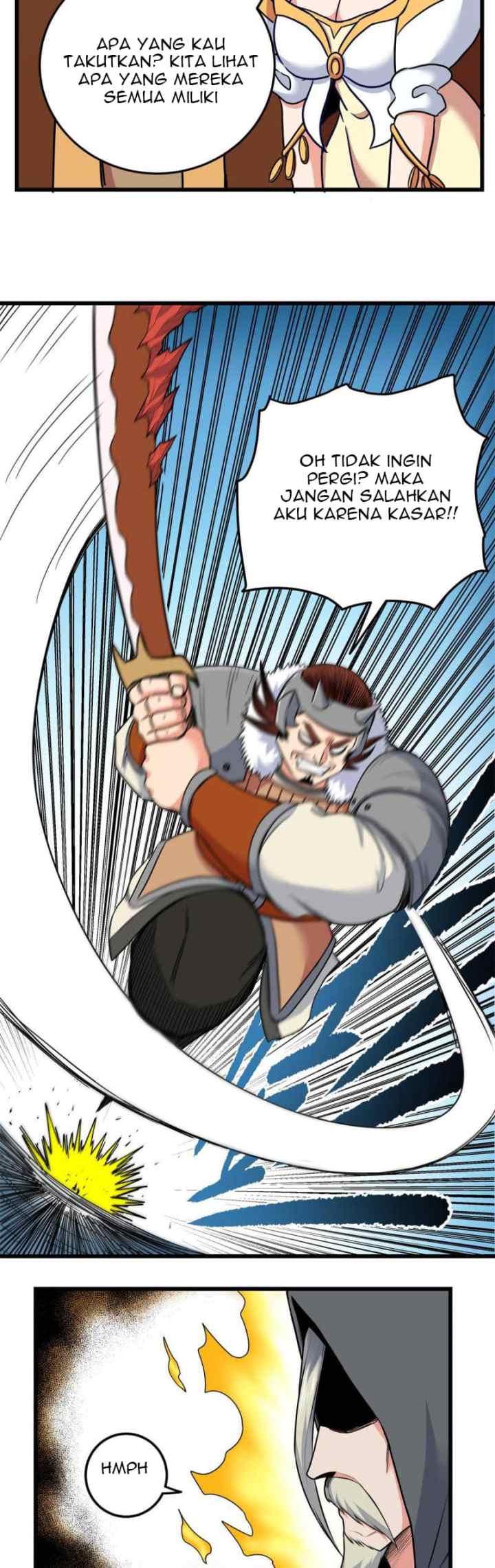 Emperor Domination chapter 84 halaman 7