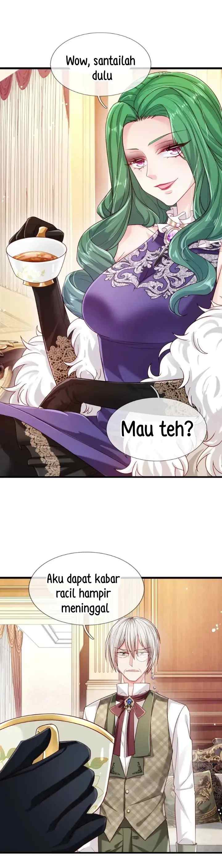I, Queen Edith chapter 85 halaman 8