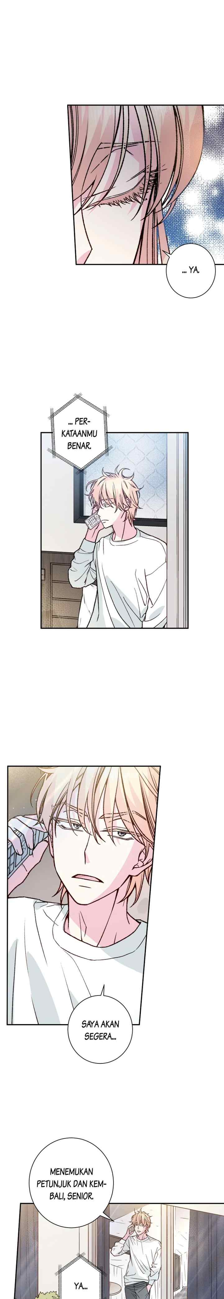 Sora no Shizuku chapter 47 halaman 9