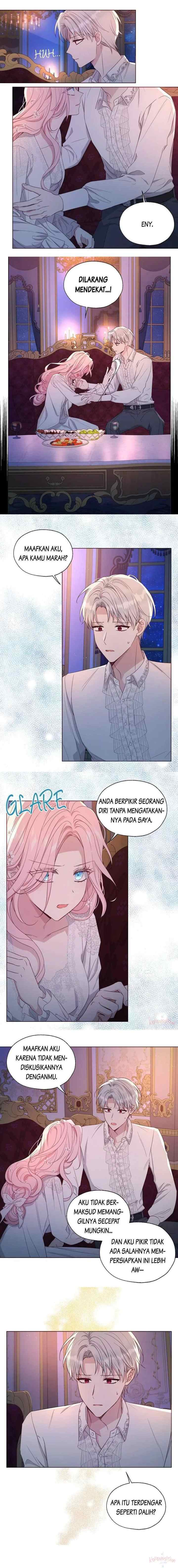Flirting With the Villain's Dad chapter 146 halaman 5