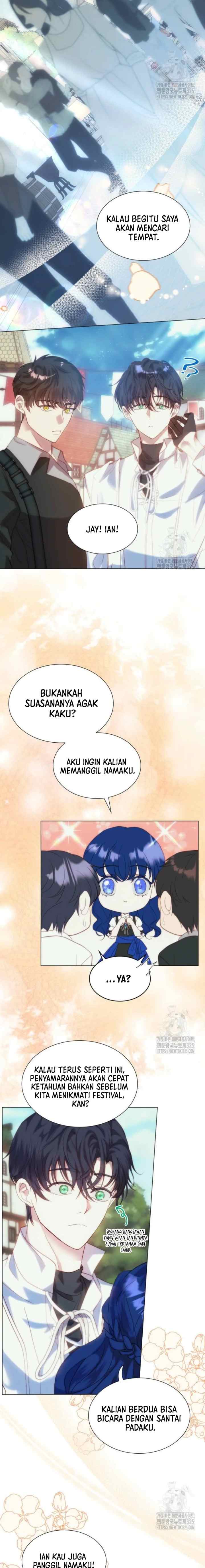 I Was Born The Second Daughter chapter 53 halaman 9