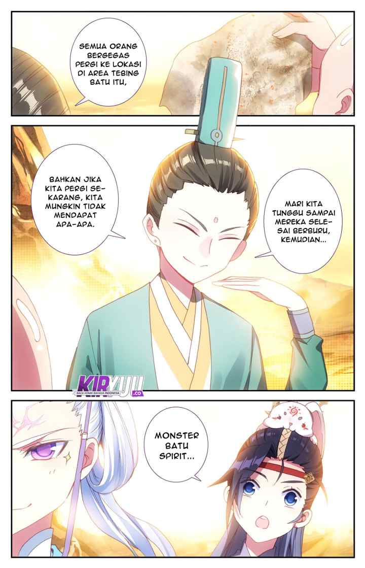The Heaven's List chapter 23.5 halaman 6