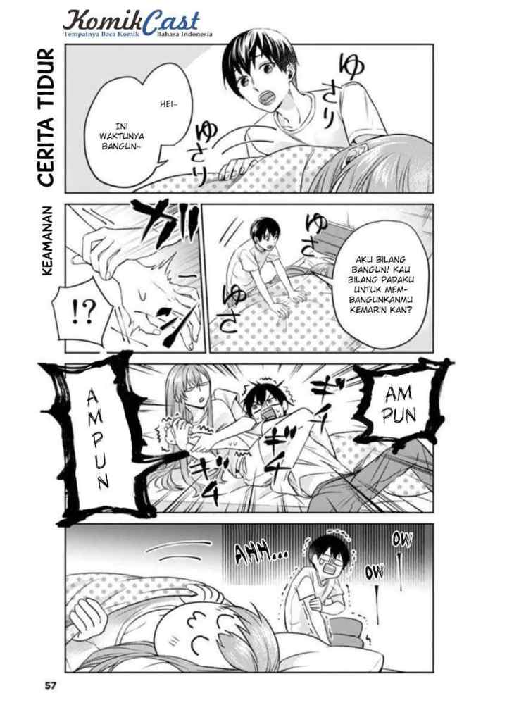 Boku no Kanojo wa Saikou desu! chapter 4 halaman 6