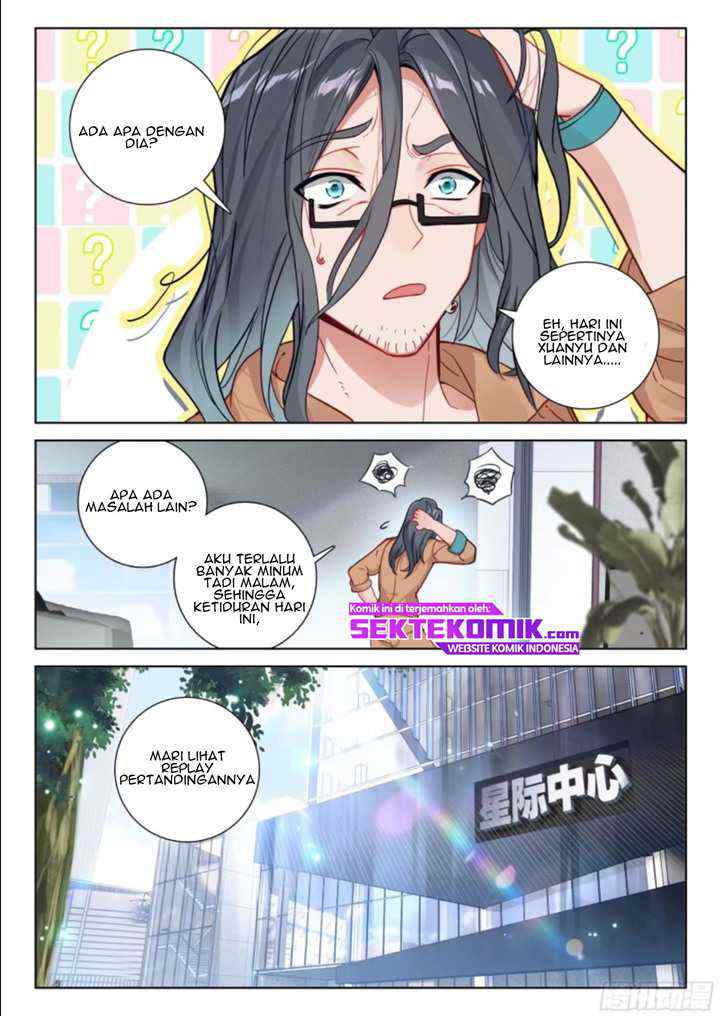 Soul Land 4 chapter 204 halaman 6