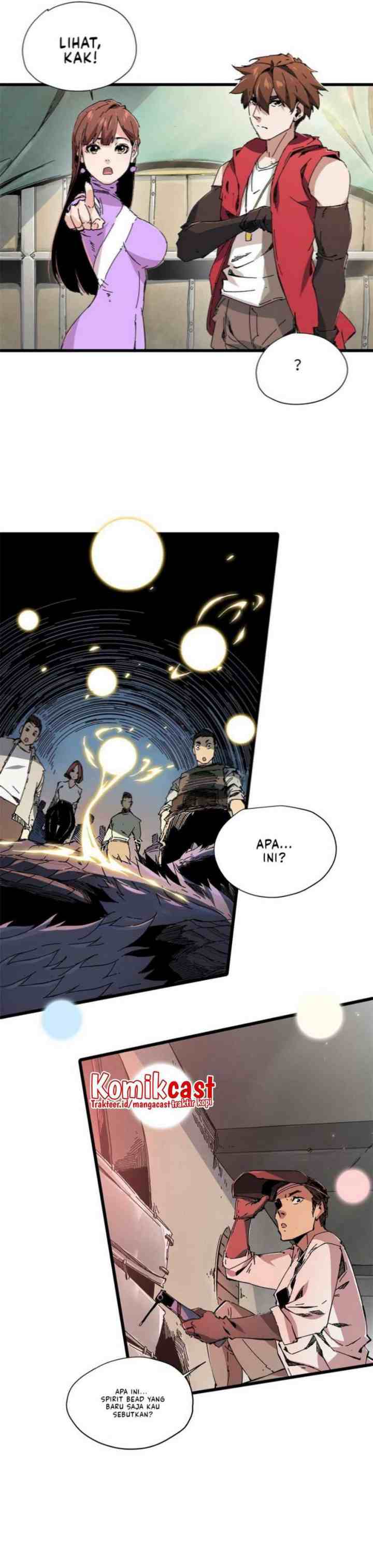 Eternal Kingdom Remake chapter 4 halaman 6