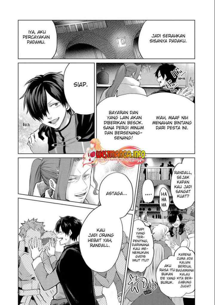 Tsuihou Sareta Onimotsu Tamer, Sekai Yuiitsu No Necromancer Ni Kakusei Suru: Ariamaru Sono Chikara D chapter 11.2 halaman 9