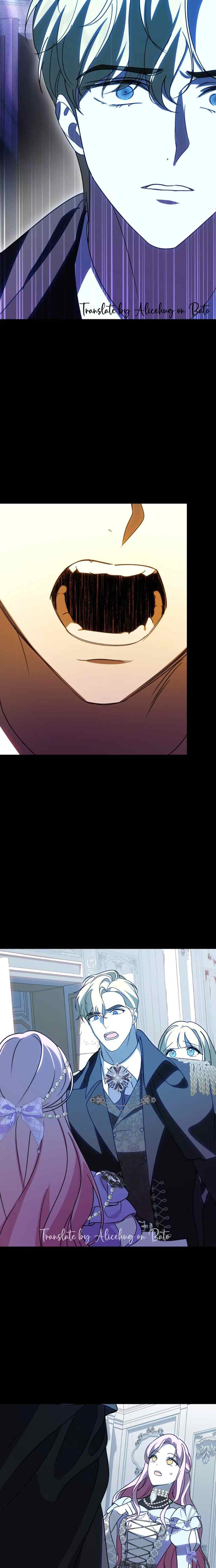 I Fell in Love at First Sight, Mr. Villain! chapter 14 halaman 11