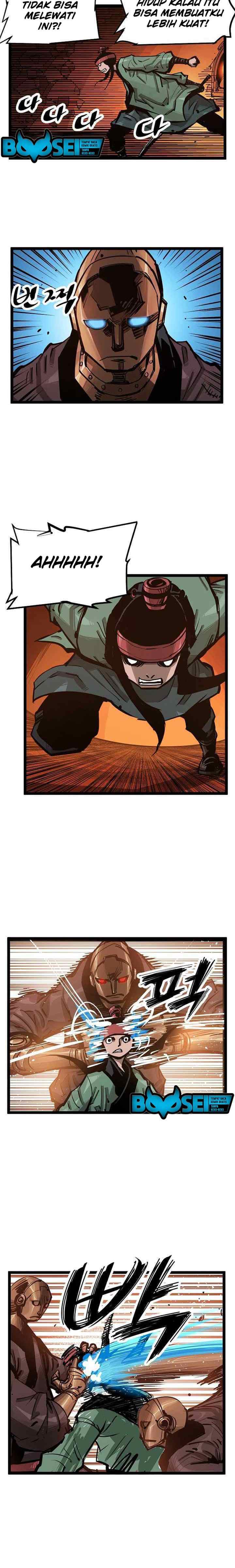 Martial Artist Lee Gwak chapter 28 halaman 13