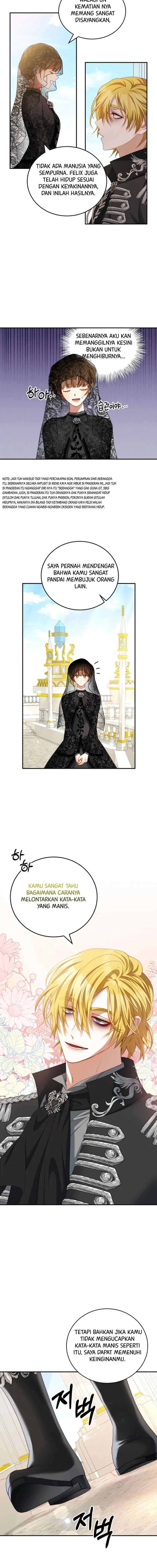 I Have Become The Hero's Rival chapter 26 halaman 4