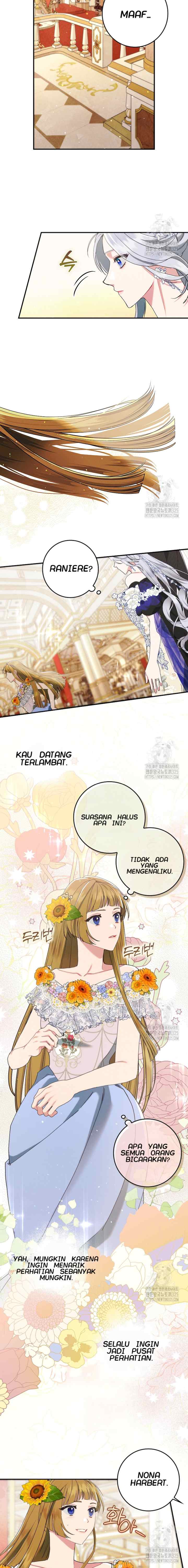 I'm Unmarried With a Time-Limited Lover chapter 20 halaman 10