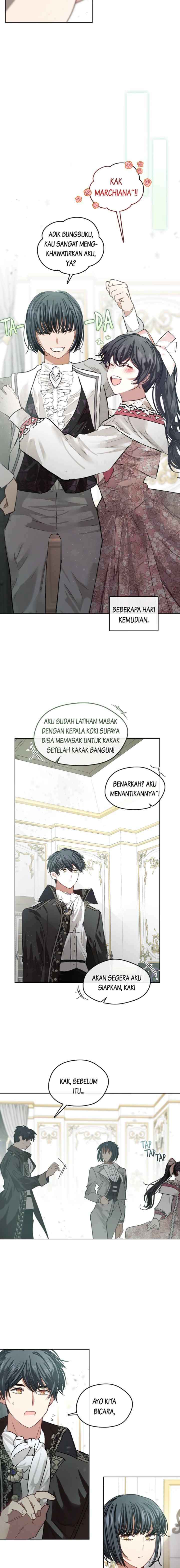 Devoted to Diamond chapter 90 halaman 8