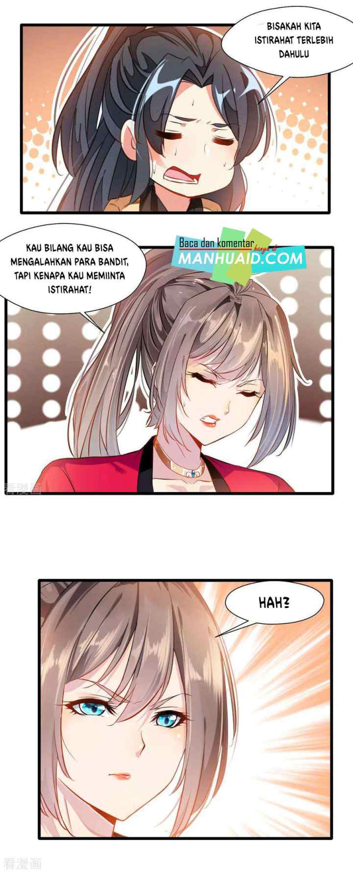 Jueshi Guzun chapter 19 halaman 12