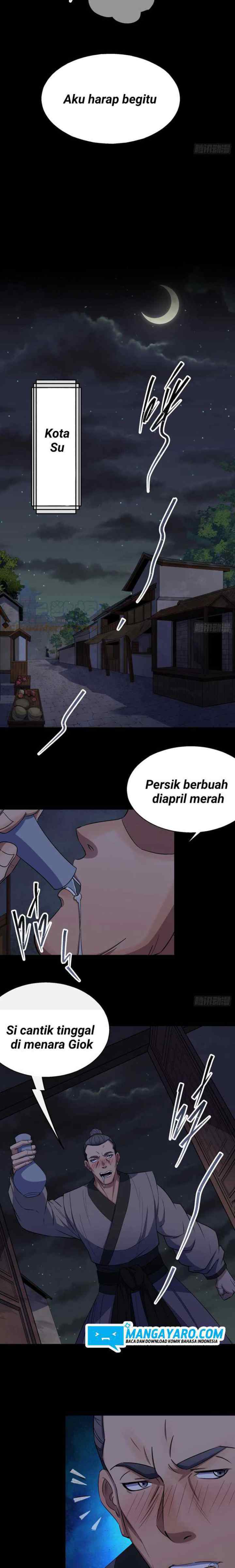 The Great Sage chapter 43 halaman 4