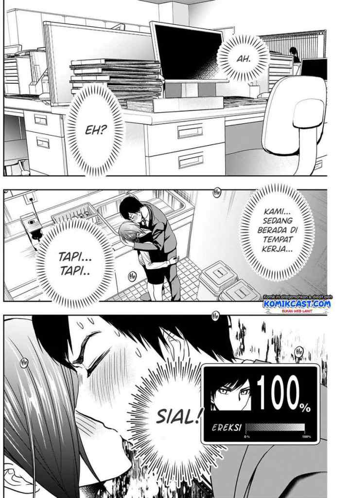 Batsu Harem chapter 10 halaman 7